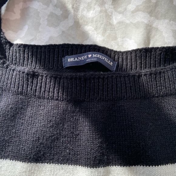 SUPER RARE BEANDY KNIT TANK TOP - Picture 3 of 3